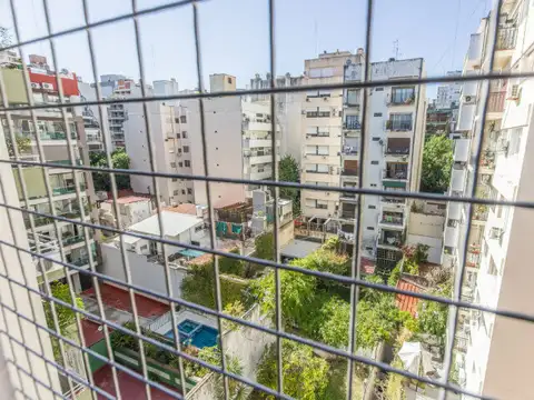 Departamento en Venta en Belgrano, USD 154.000