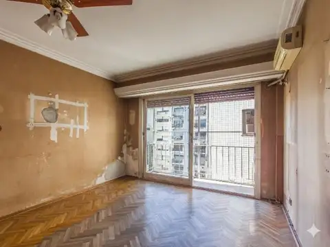 3 Ambientes - Balcon - Contrafrente - Silencioso - Belgrano