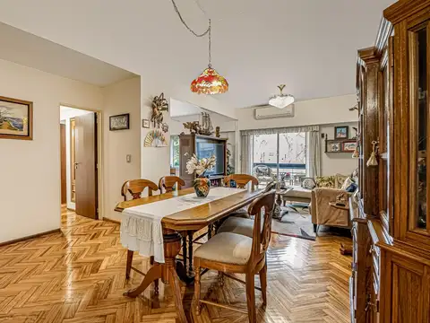 Venta departamento 4 ambientes con cochera belgrano
