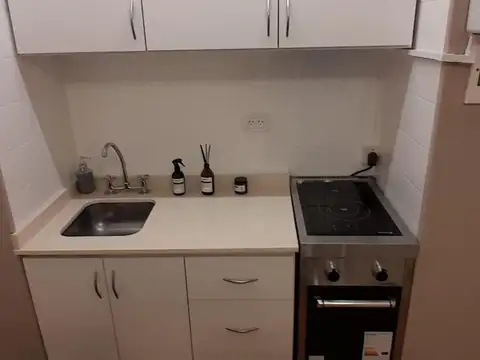 DEPARTAMENTO 1 AMBIENTE EN ALQUILER BARRIO NORTE C