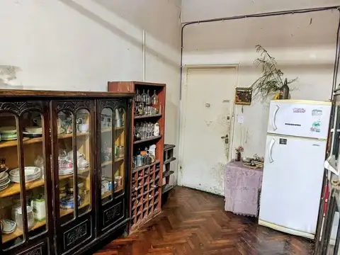 Departamento en Venta en Monserrat, USD 60.000
