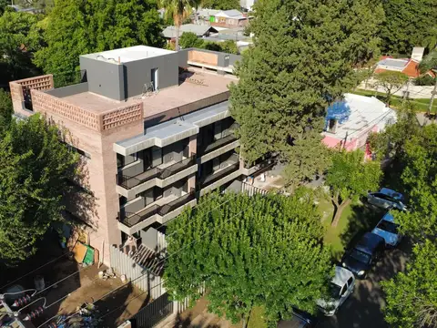 Departamento 1 dormitorio Funes centro