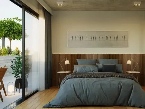 Departamento en Venta de 2 ambientes