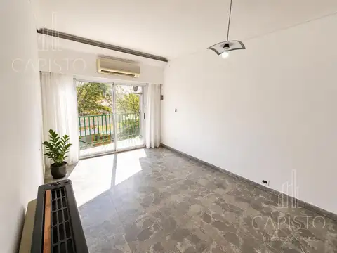 Departamento en venta 3 ambientes con balcón y terraza compartida Z/Liceo Militar Agustiniano
