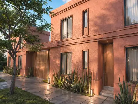 2 Ambientes con Terraza – Casas de Capilla