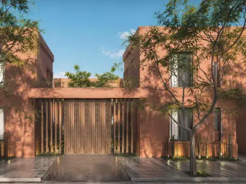 2 Ambientes con Terraza – Casas de Capilla