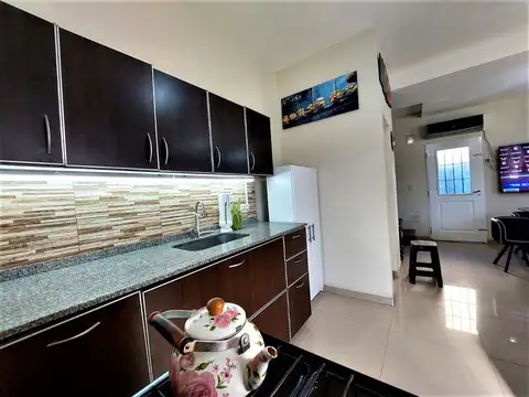 Departamento 4 ambientes con 1 baño