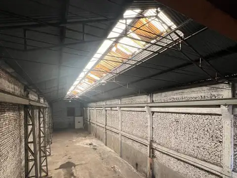 Galpon en Alquiler A Estrenar