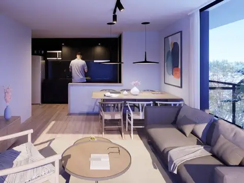 Departamento en Venta en Montevideo, USD 126.000