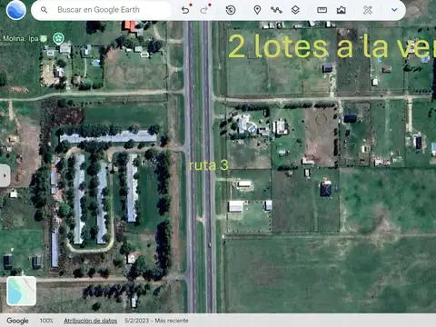 Terreno en Venta de 6000,0 m2