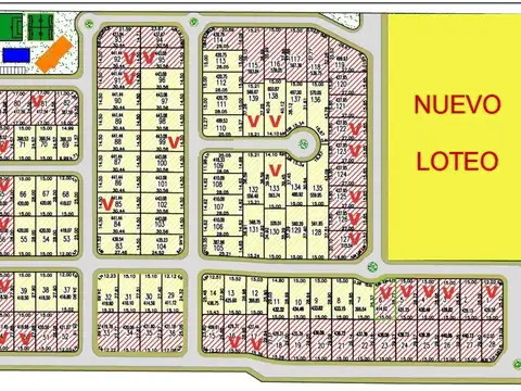 Terreno en Venta en Adrogue, USD 200.000