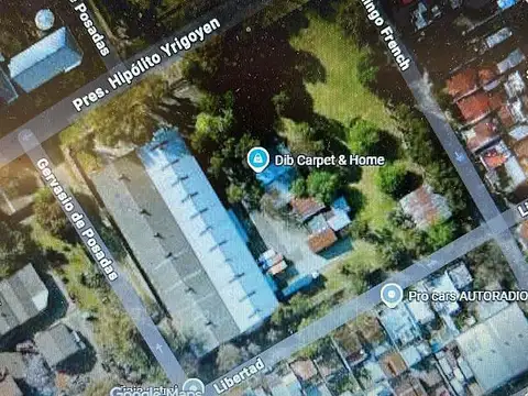 Galpon en Venta en Vicente Lopez, USD 4.200.000