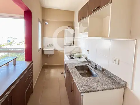 Departamento en Alquiler de 4 ambientes