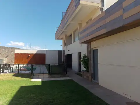 Departamento Chacras Park - Complejo Privado - SUM - Piscina - Equipado
