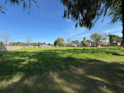 Venta de Lote  en Candioti Pueblo N°1