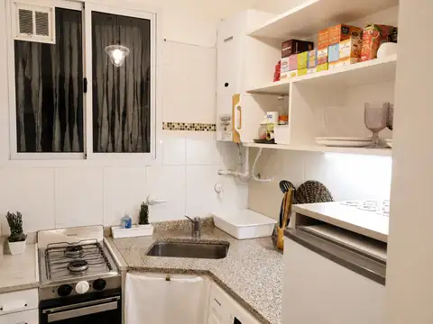 BOULOGNE SUR MER 800, VENTA DEPARTAMENTO MONOAMBIENTE DE CATEGORIA