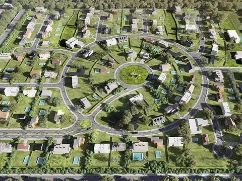 Terreno en Venta en Pilar del Este - San Alfonso, USD 55.000