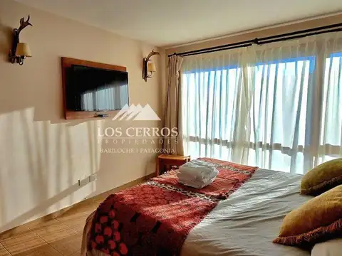 Departamento en Venta con 1 cocheras