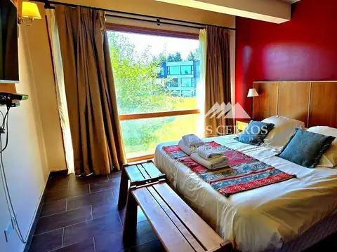 Los Notros 1530, Villa Huapi, Edificio Ciprés