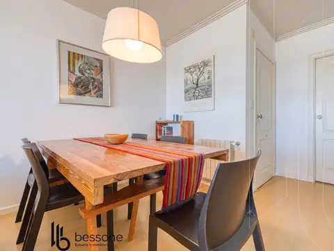 Departamento 4 ambientes con 3 baños