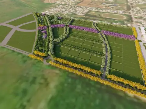 Terreno en Venta de 903,0 m2