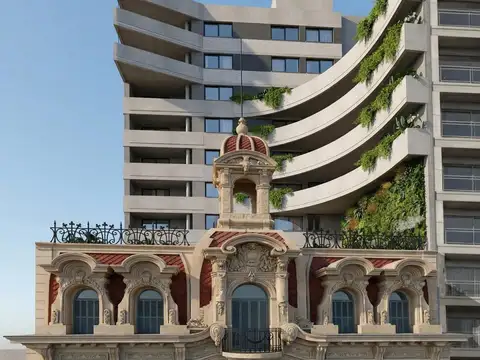 Departamento en Venta al Oeste