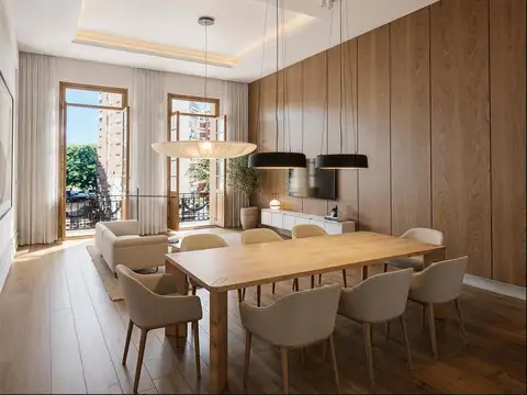 San Martin  al 300 - Departamento monoambiente en venta - Rosario Centro
