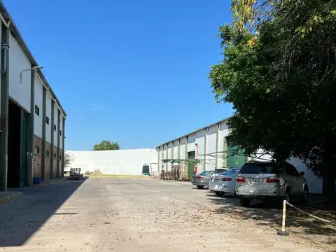 Venta predio industrial de 7ha en Valentin Alsina - Lanus