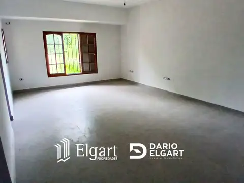 Oficina en Alquiler con 2 cocheras