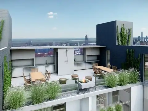 Departamento en Venta A Estrenar