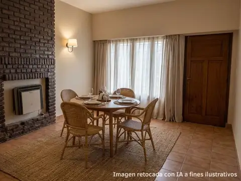 CASA 3 AMB. EN VENTA BARRIO LIBERTAD