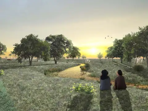 Espectacular lote en el barrio La Posta, Pilar (230)