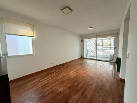 Departamento de 1 dormitorio en piso exclusivo