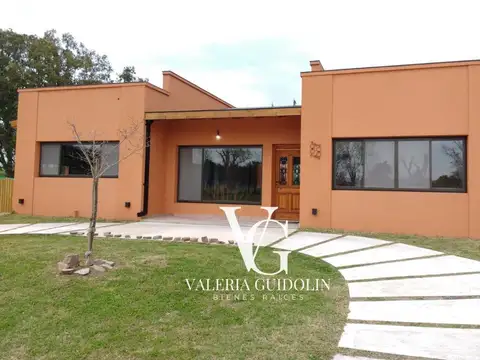 Casa Venta con Renta Barrio Matisse Cardales Ruta 4 ( Av. San Martín)