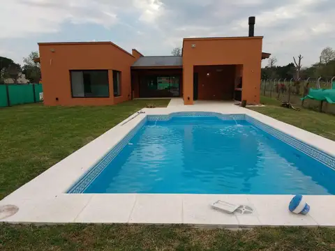 Casa en Venta 3 años