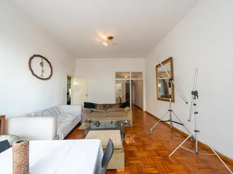 Departamento 4 ambientes con 3 baños