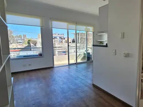 Alquiler dpto 2 ambientes balcon amenities PALERMO