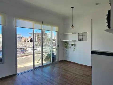 Alquiler dpto 2 ambientes balcon amenities PALERMO