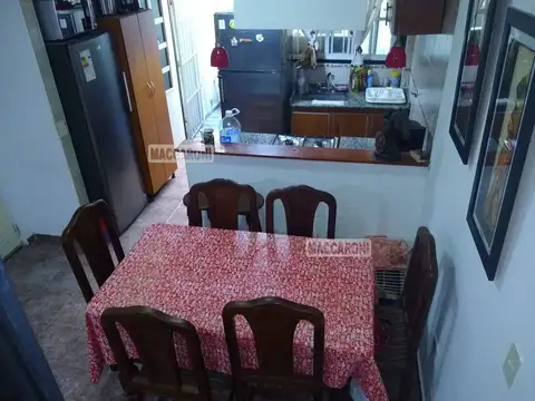 Depto Tipo Casa en Venta de 2 ambientes
