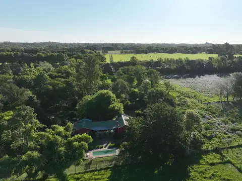 Chacra Polera en Open Door, Ruta 6