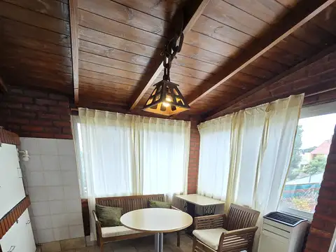 Departamento tipo casa en alquiler en Mar del Plata