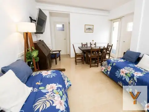 Departamento en Venta - 1 Dormitorio 1 Baño - 42mts - Mar Del Plata
