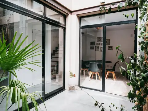 duplex de pasillo un dormitorio alquiler amoblado pichincha jujuy 2245