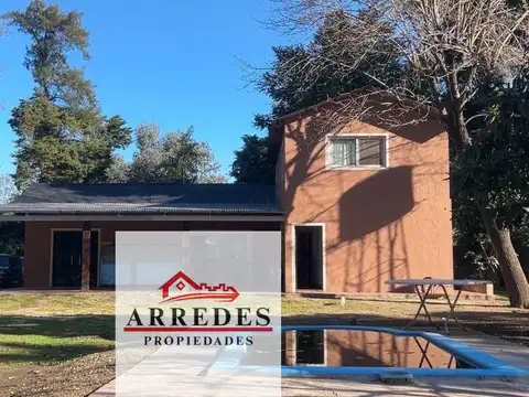 Venta · Casa  4 ambientes · Lote de 2316 m2 · Los Pinos