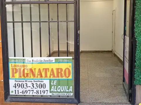 Local - Villa Luro
