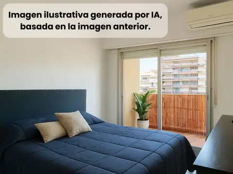 Departamento en Venta de 2 ambientes