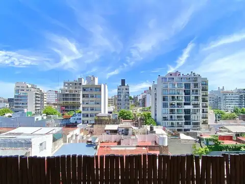 Venta Depto 2 Ambientes con Balcón Palermo Hollyw.