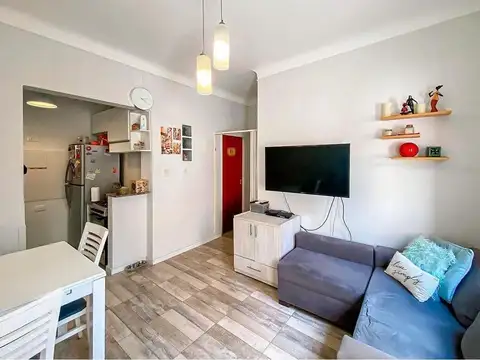 Departamento en Venta en Rosario, USD 68.000