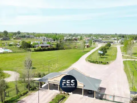 VENTA LOTE 1173mts² - FINCAS DE SAN VICENTE SPORTS