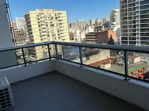 Departamento en Alquiler Temporal de 3 ambientes